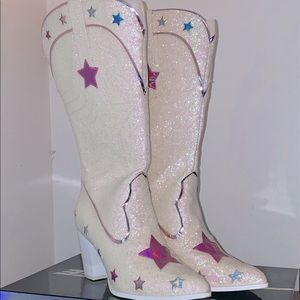 YRU Space Cowgirl Boots